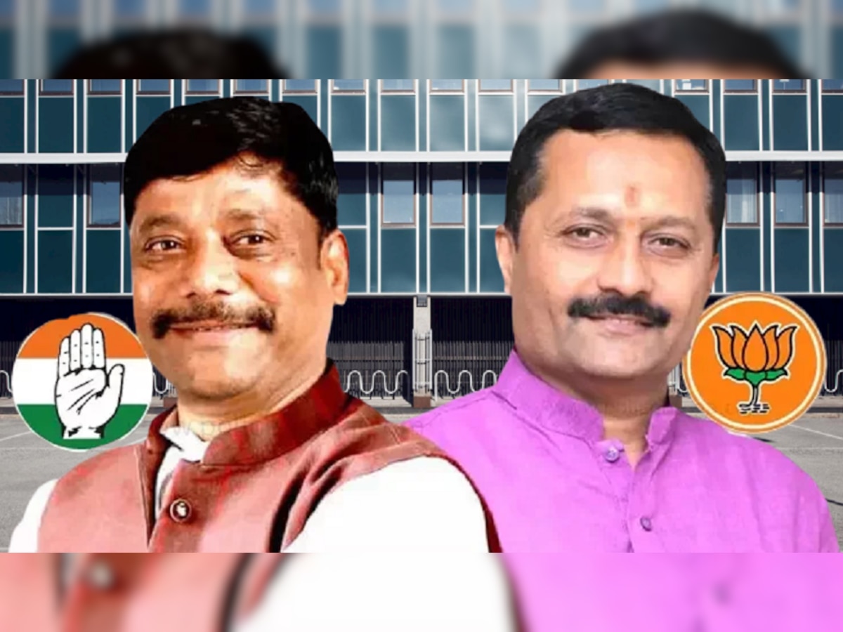 Pune Bypoll Election Results 2023 : निकालाआधी पुण्यात 'Who is Dhangekar?' चे लागले बॅनर्स  title=
