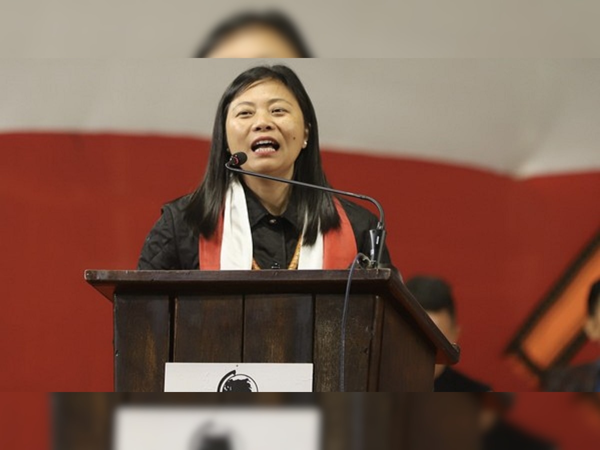 Nagaland Election Result: नागालँडच्या जनतेने रचला इतिहास, 60 वर्षानंतर राज्याला पहिल्यांदाच मिळाली महिला आमदार title=