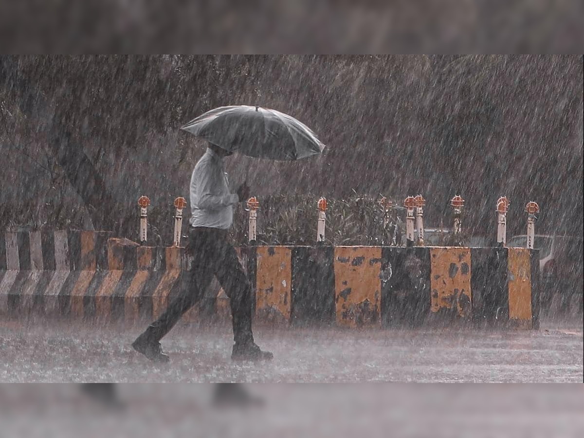 Weather Update : रात्री थंडी, दिवसा भयानक उष्णता त्यात आता पाऊस पडणार; हवामान खात्याचा अलर्ट title=