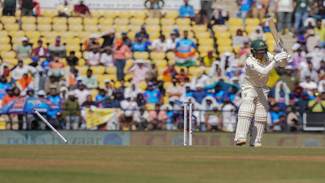 IND vs AUS 3rd Test : ऑस्ट्रेलियाची टीम इंडियावर 9 विकेट्सनी मात, नॅथन लायन विजयाचा शिल्पकार