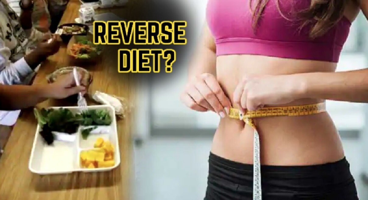 What Is Reverse Dieting And How Does It Work