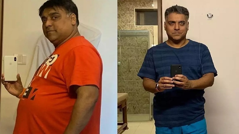 Ram Kapoor Weight Loss अभिनेता राम कपूरनं 'असं' घटवलं वजन... वाचून