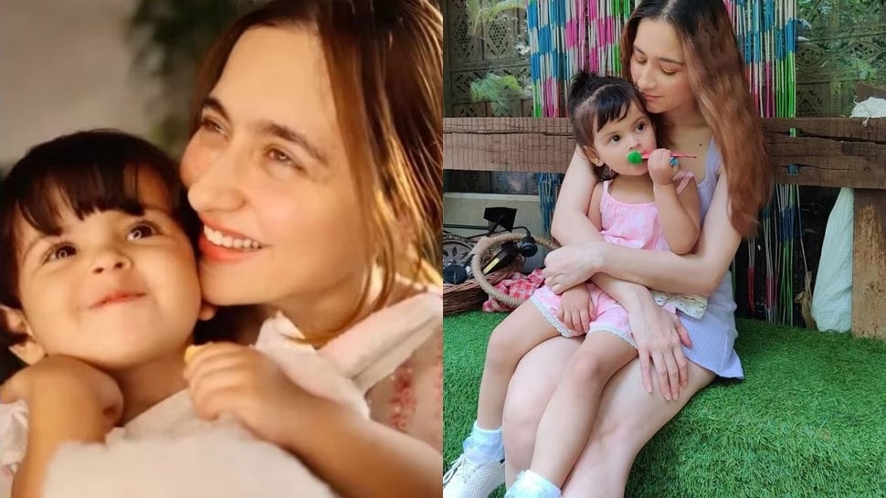 bollywood actress are single parents Sanjeeda Shaikh 