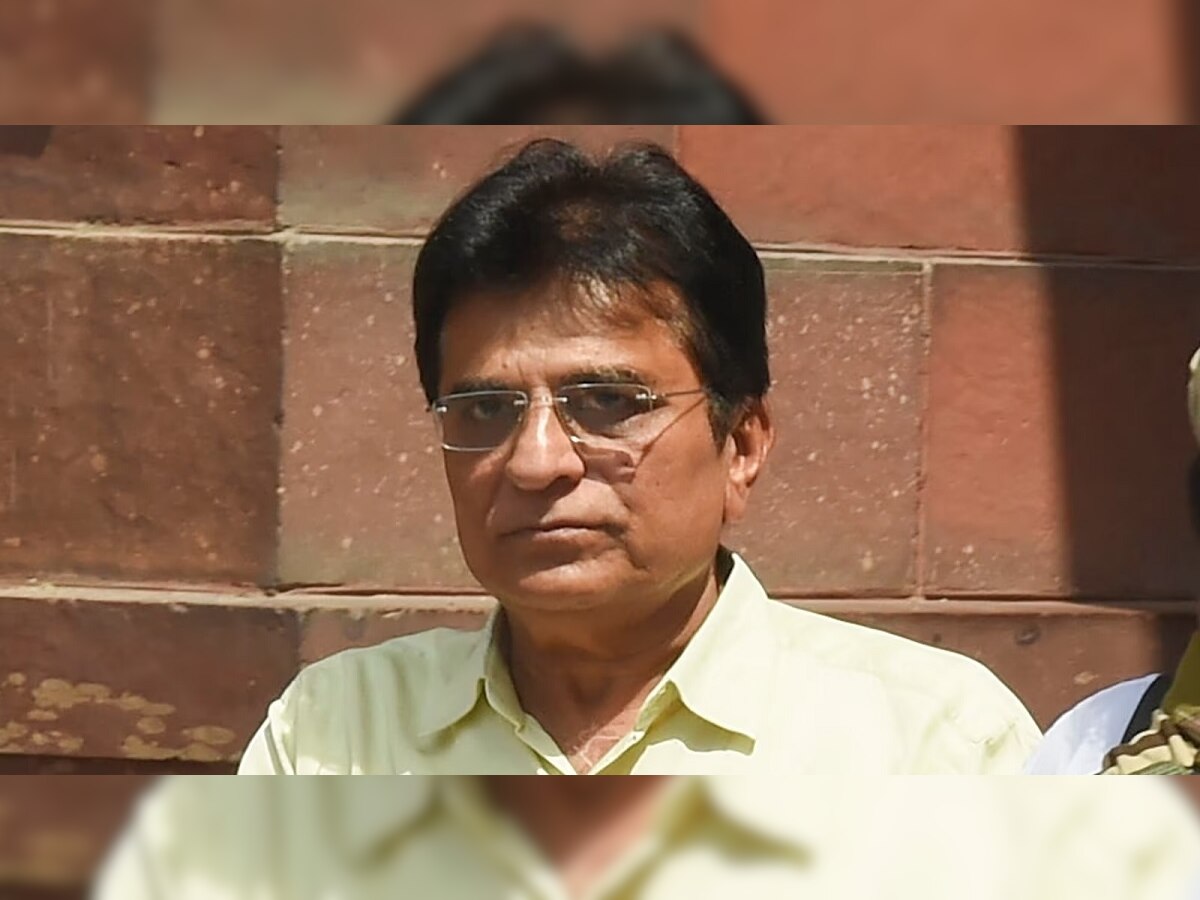 Kirit Somaiya : अनेकांचे घोटाळे उघड करणाऱ्या किरीट सोमय्या यांच्या कार्यालयातच मोठा घोटाळा  title=