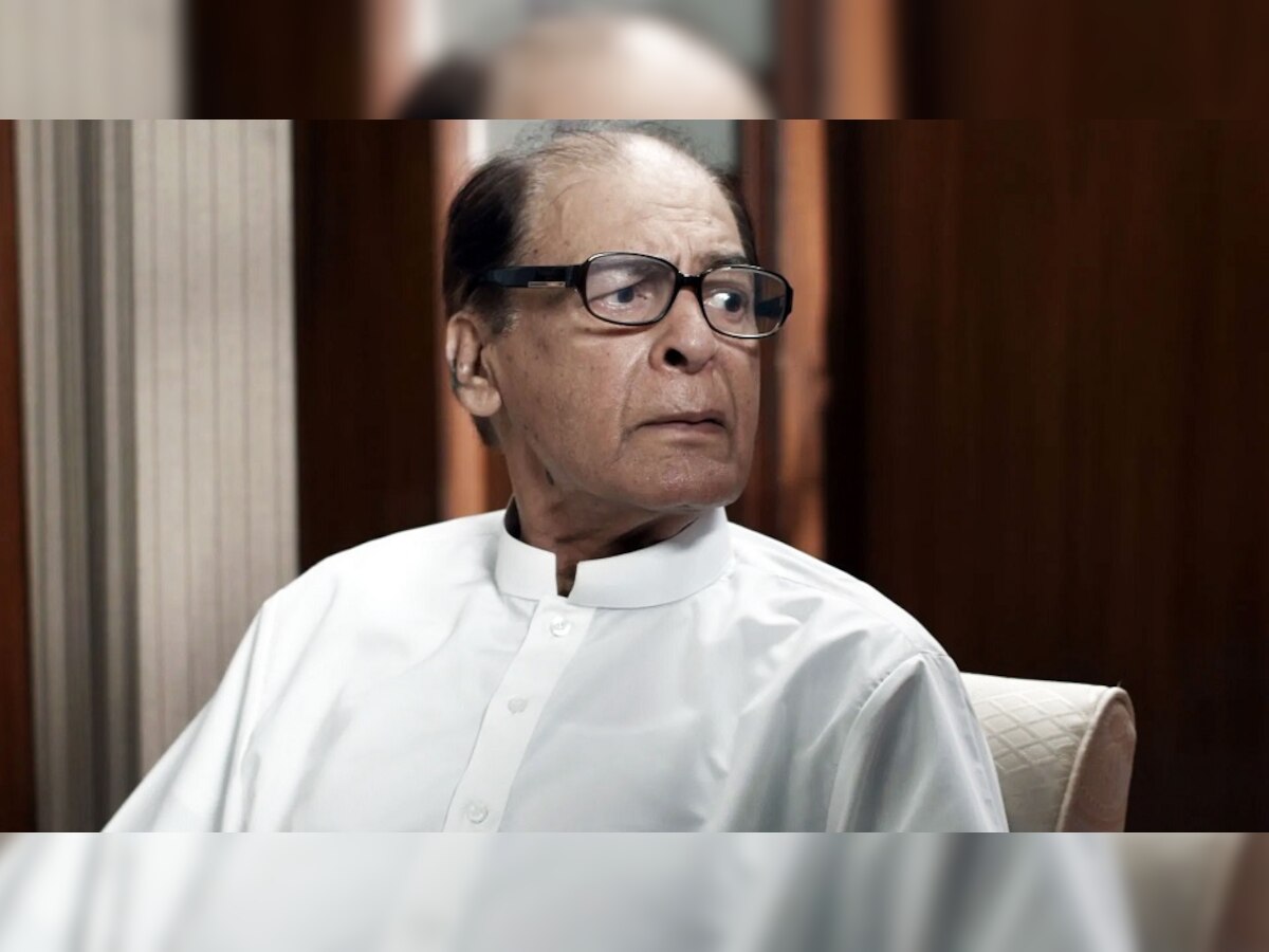 Qavi Khan Passes Away : ज्येष्ठ अभिनेत्याचं निधन, 80 व्या वर्षी घेतला अखेरचा श्वास   title=