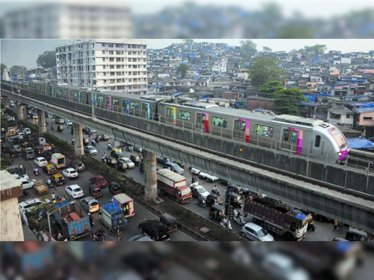 Metro : कसारा, पनवेल, पालघर मधून मुंबई फक्त अर्ध्या तासात गाठता येणार; रॅपिड ट्रान्सपोर्टसाठी जबरदस्त प्लान title=