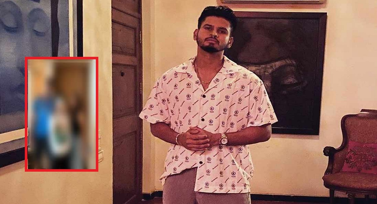 Shreyas Iyers Hotel Room Photo with 2 Girls viral on social media