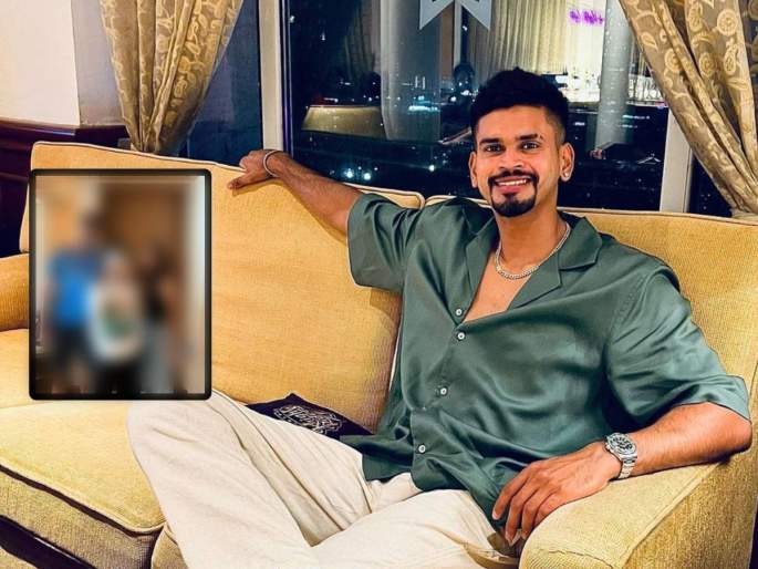 Shreyas Iyers Hotel Room Photo with 2 Girls viral on social media