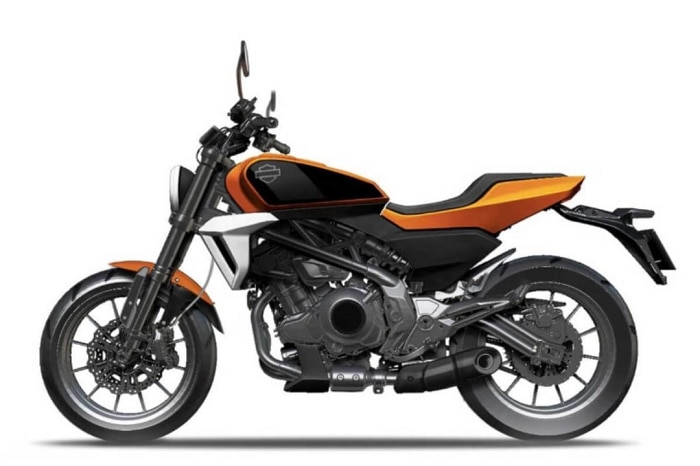 Harley Davidson bikes to lauch 350 CC motorcycle read details watch photo 