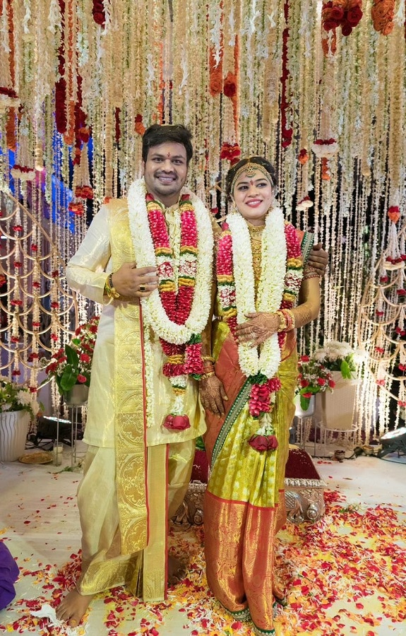 Manchu Manoj And Mounika Reddy Wedding