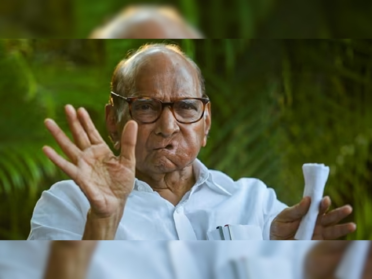 Sharad Pawar on BJP: राष्ट्रवादीचा भाजपाला पाठिंबा, शरद पवारांनी सांगितलं कारण title=