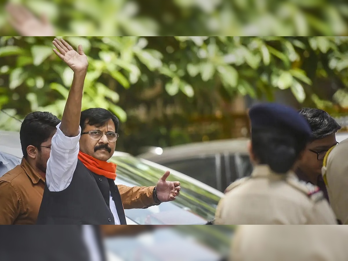 Legislative on Sanjay Raut: संजय राऊतांना शिक्षा होणार? विधिमंडळाचा मोठा निर्णय title=