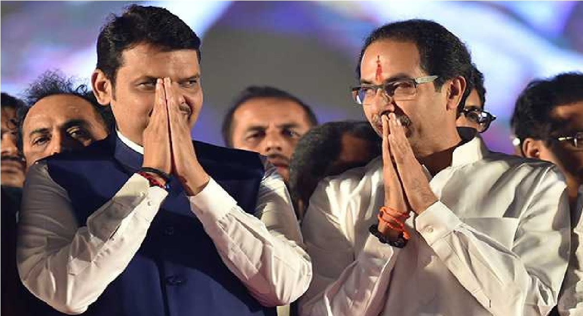 Maharashtra Politics: सर्व वाद संपणार; उद्धव ठाकरे आणि देवेंद्र फडणवीस ...