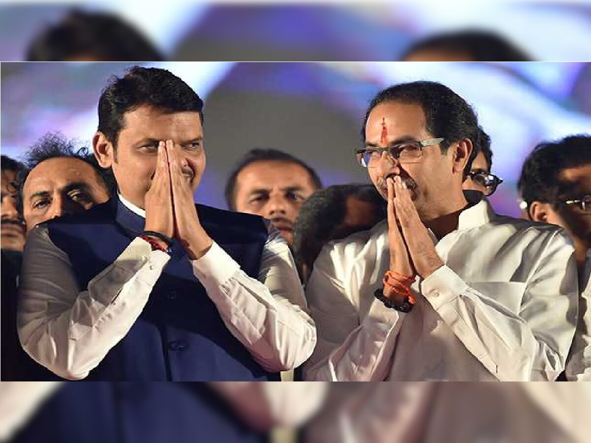 Maharashtra Politics: सर्व वाद संपणार; उद्धव ठाकरे आणि देवेंद्र फडणवीस पुन्हा एकत्र येणार? title=