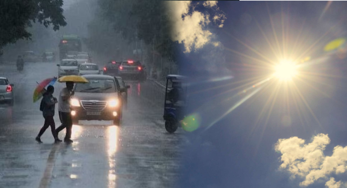 Maharashtra Weather : सूर्याचा दाह आणखी वाढणार; पावसाचा तडाखा पाठ नाही सोडणार 