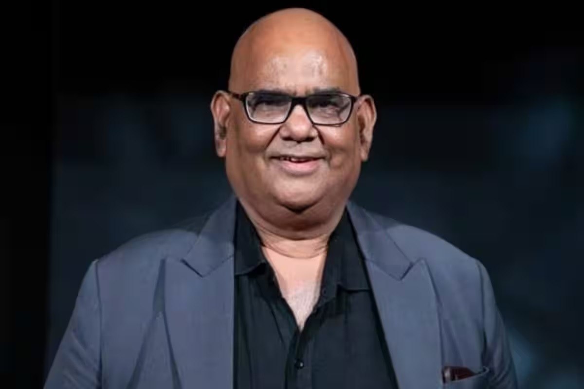 Satish Kaushik last post before Death holi special