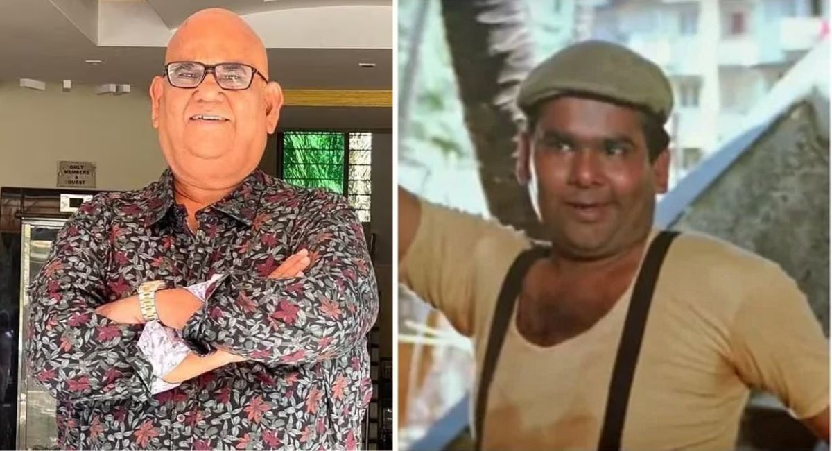 MR. India मधील Satish Kaushik यांच्या भूमिकेला 'कॅलेंडर' नाव कसे मिळाले