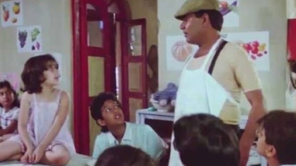 How Satish Kaushik got Calender Name in Mr India Movie