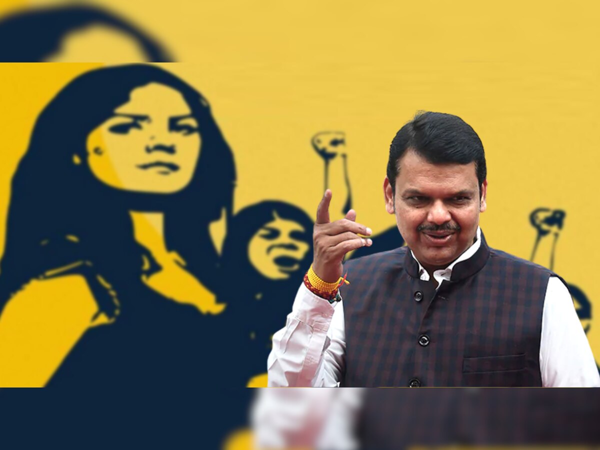 Maharashtra Budget 2023: यंदाचा अर्थसंकल्प महिलांचाच... पाहा महिलांसाठी काय झाल्या घोषणा title=