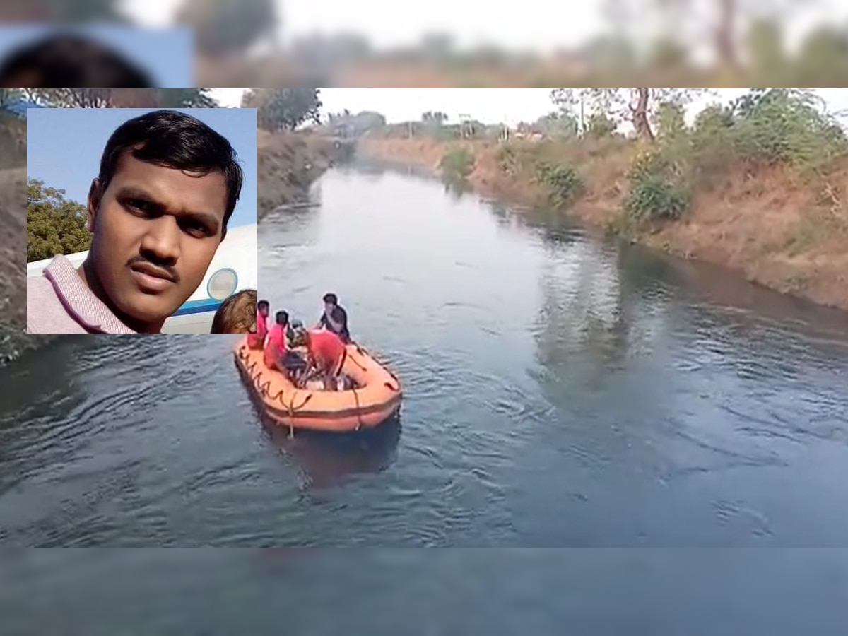 SPG commando involved in PM Modi's security convoy drowns in canal