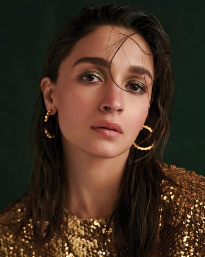 Bollywood Actress Alia bhatt did a photoshoot for elle india watch photos 