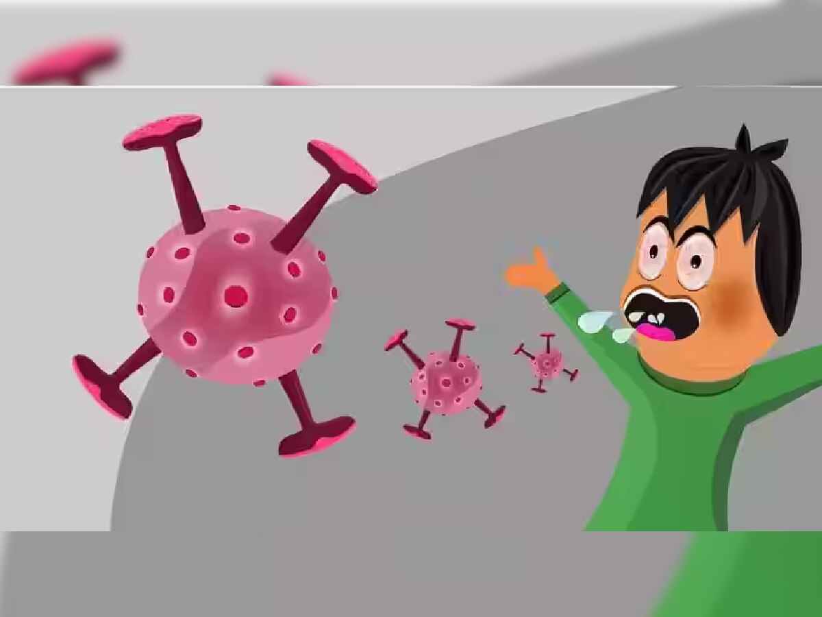 H3N2 Symptoms: जीवघेणा ठरतोय H3N2 virus? नवा व्हायरस किती धोकादायक, जाणून घ्या! title=