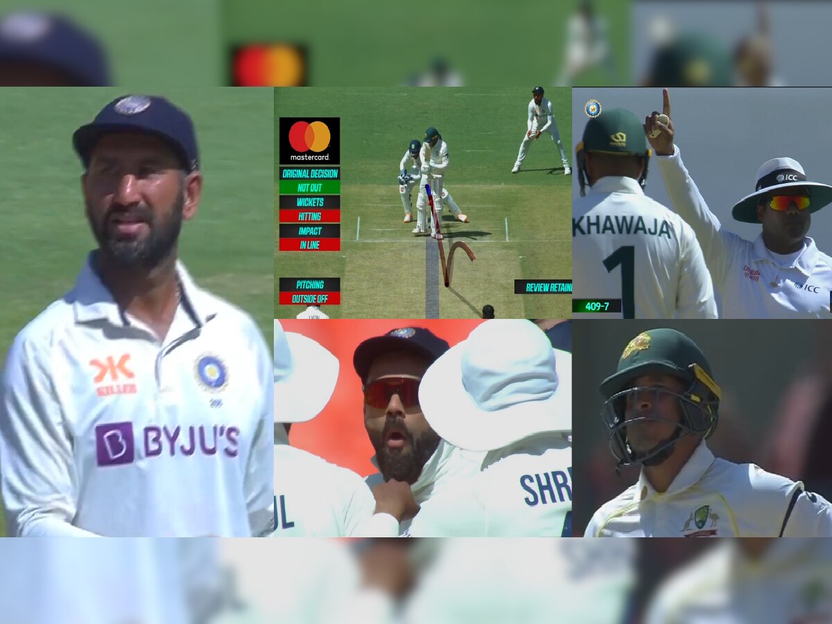 IND vs AUS: Cheteshwar Pujara कडे सोपवणार कर्णधारपद? 'त्या' घटनेनंतर रोहित शर्माला काढण्याची मागणी title=