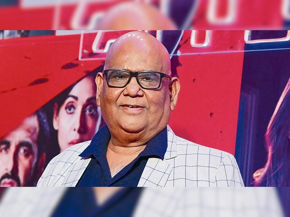 Satish Kaushik Postmortem Report: सतीश कौशिक यांचा संशयास्पद मृत्यू? पोस्टमॉर्टम रिपोर्टमध्ये मोठा खुलासा title=