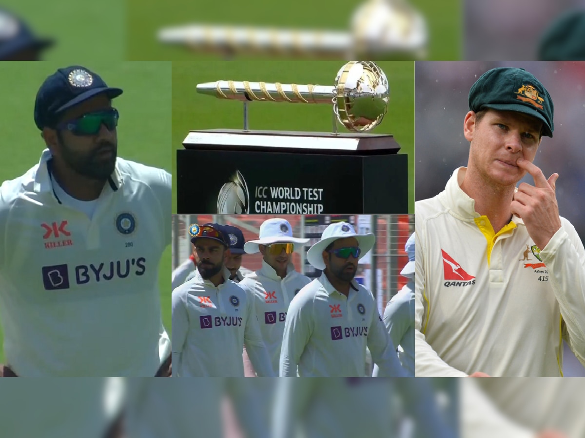 WTC Final: टीम इंडियाचं फायनल खेळण्याचं स्वप्न भंगलं? पाहा कसं आहे समीकरण? title=