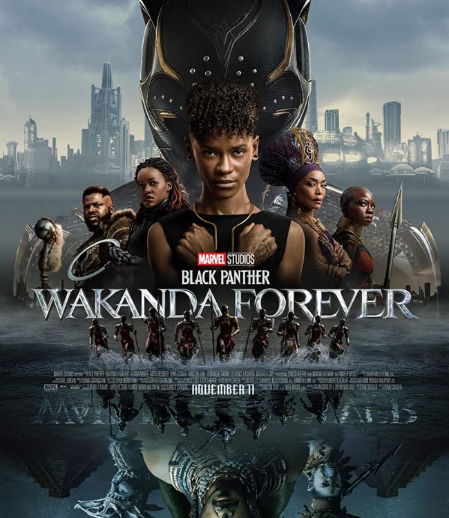 Black Panther Wakanda Forever