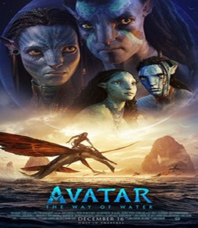 Avatar The Way Of Water