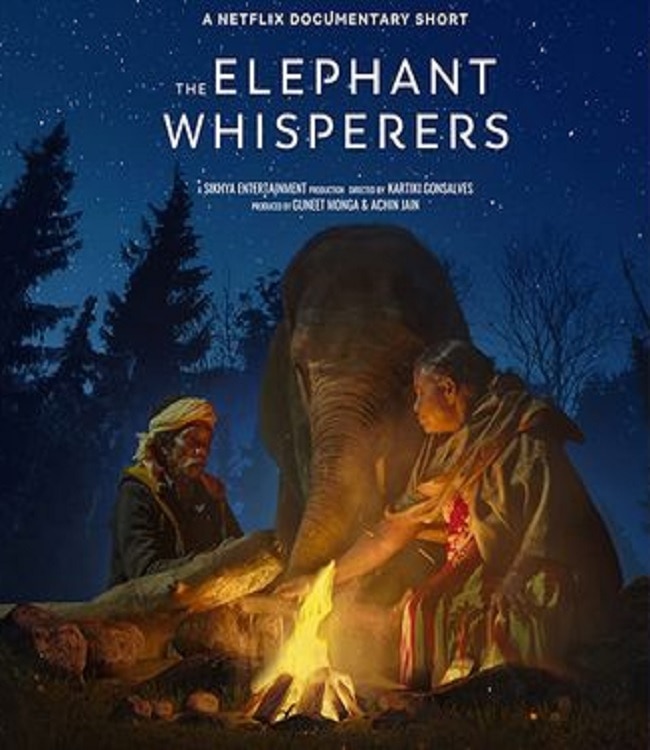 The Elephant whisperers