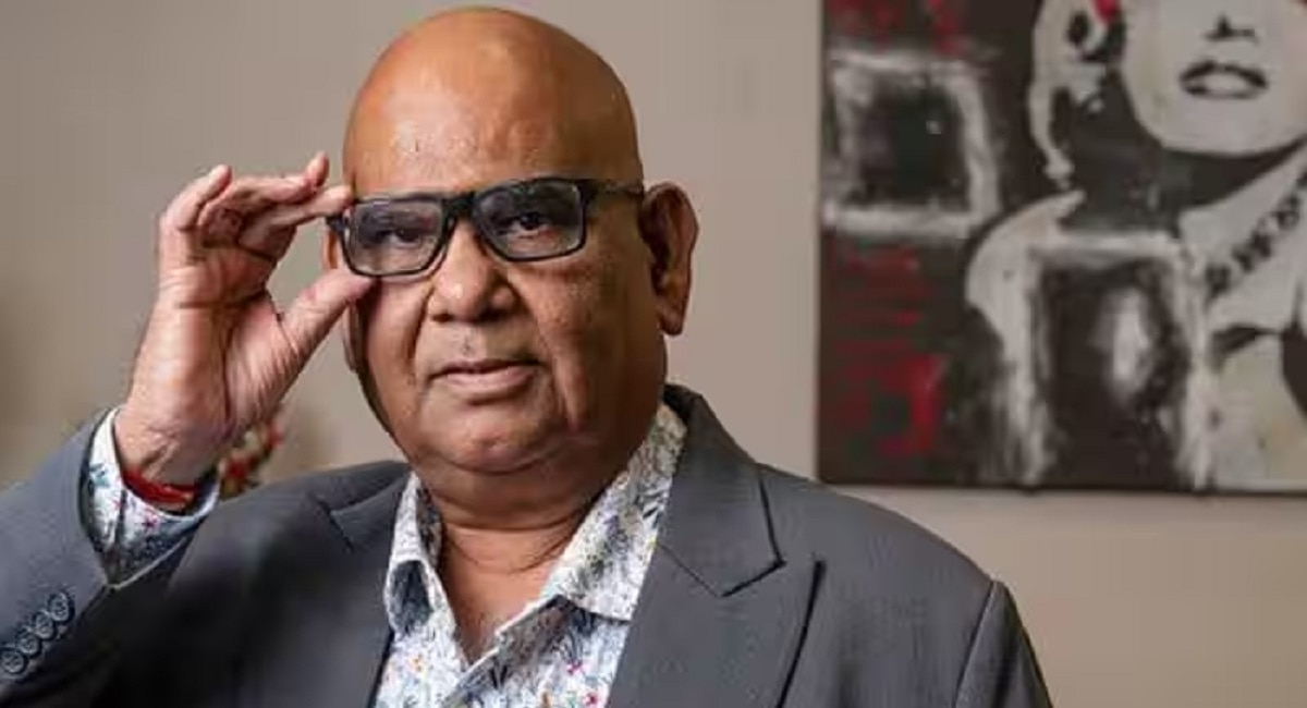 Satish Kaushik Death "संतोष मला मरायचं नाहीये," सतीश कौशिक यांचे 'ते