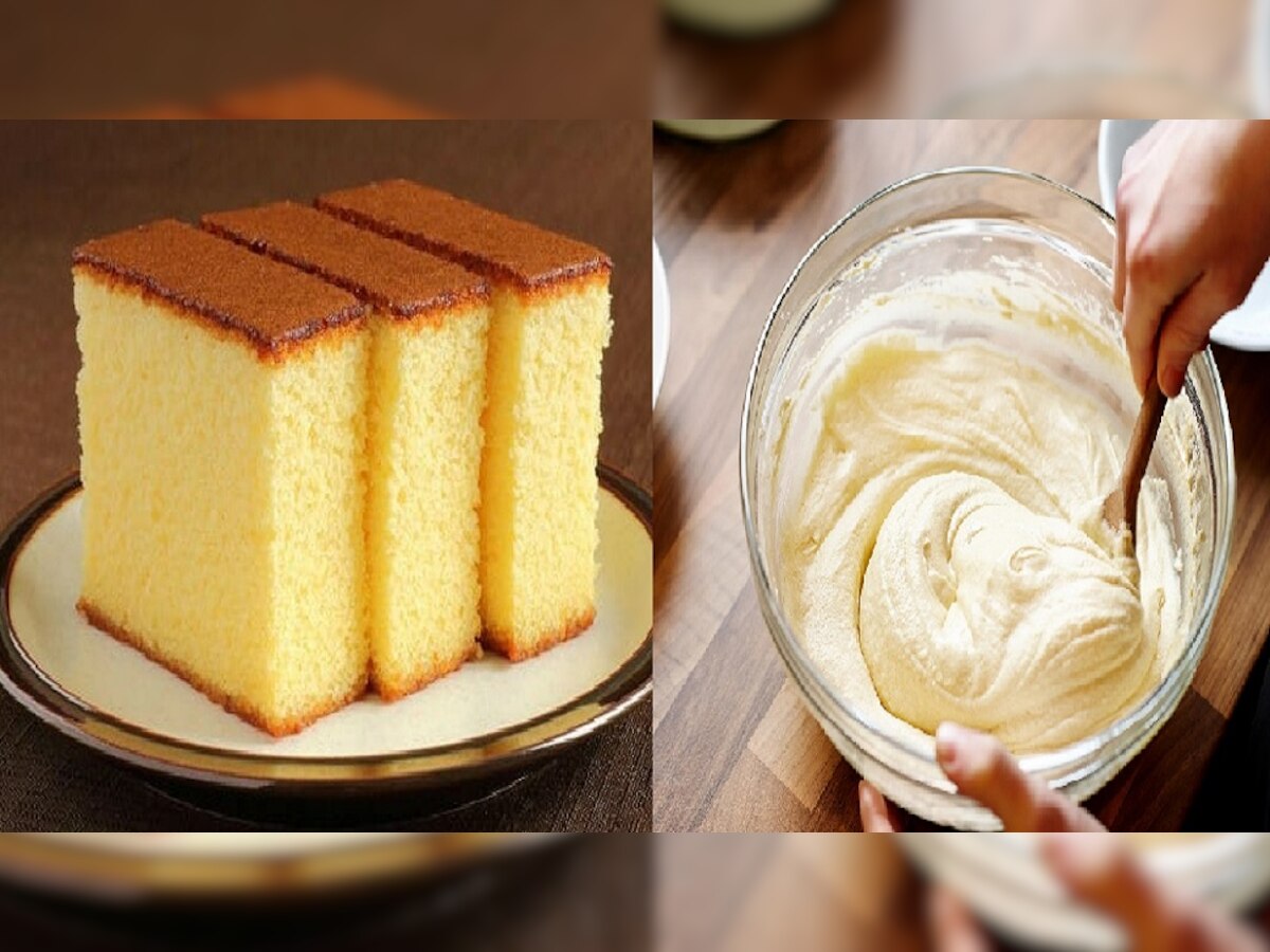 Cooking Tips : घरी बनवलेला केक फुगत का नाही ? या टिप्स वापरून एकदा बनवाचं title=