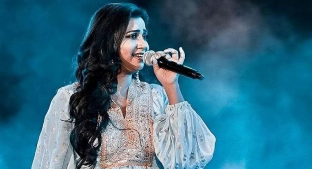 Shreya Ghoshal Birthday special