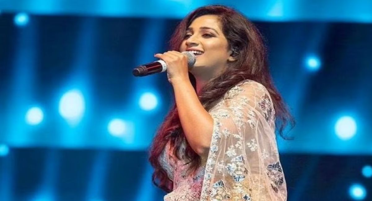 Shreya Ghoshal Birthday special