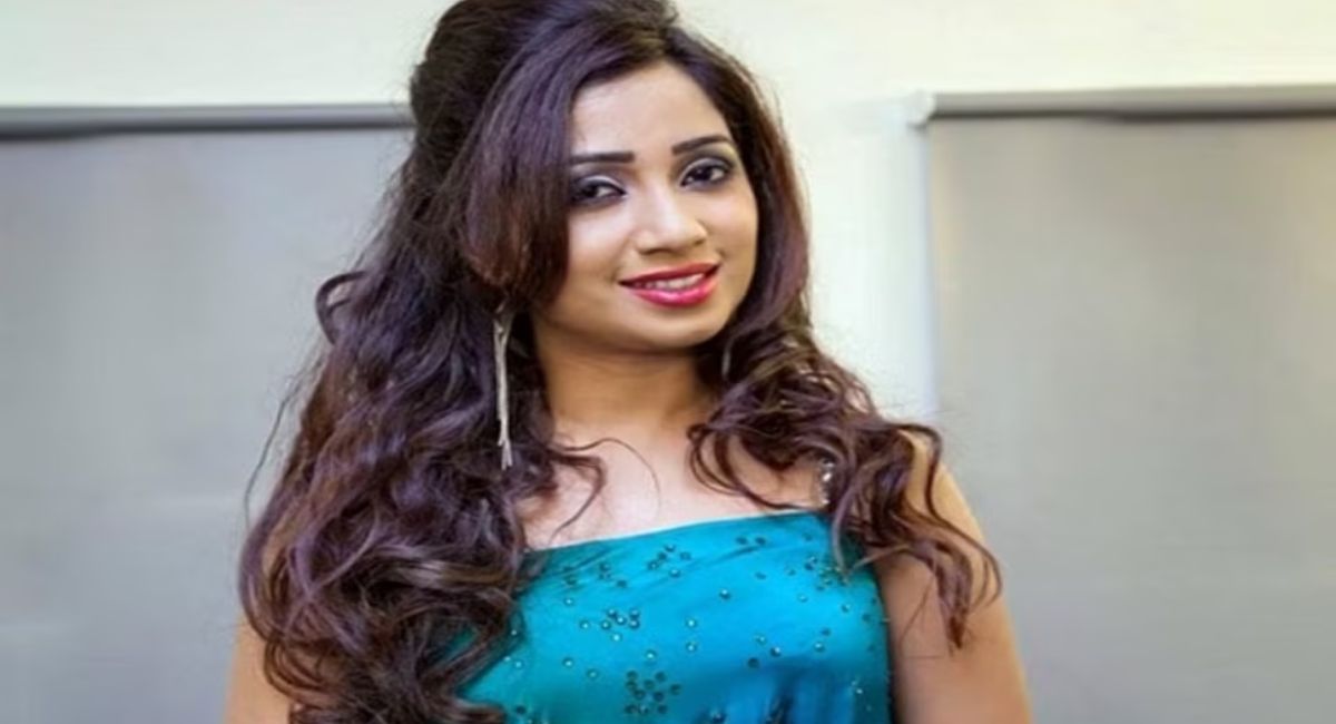 Shreya Ghoshal Birthday special