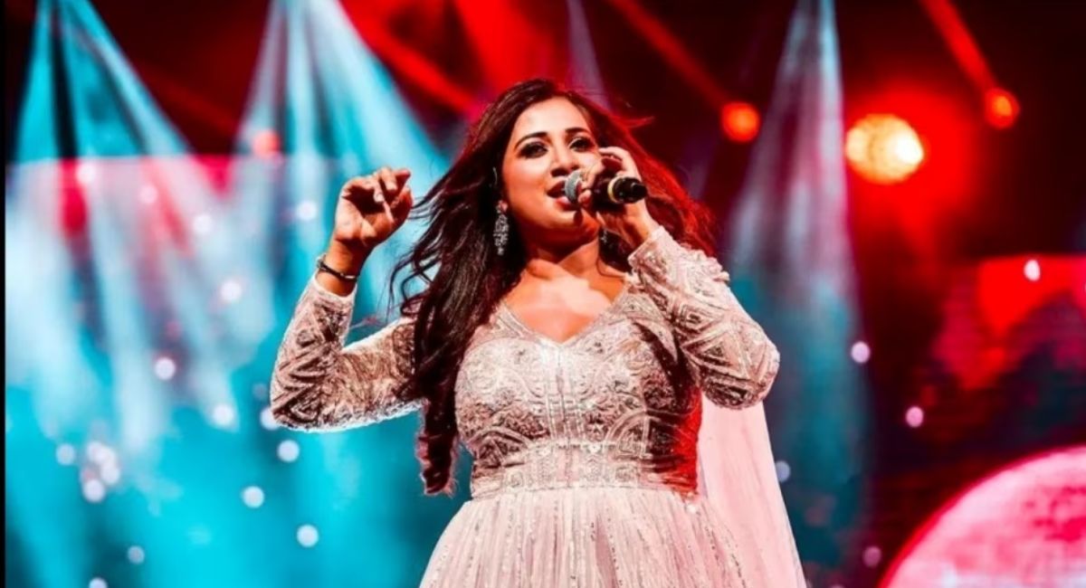 Shreya Ghoshal Birthday special