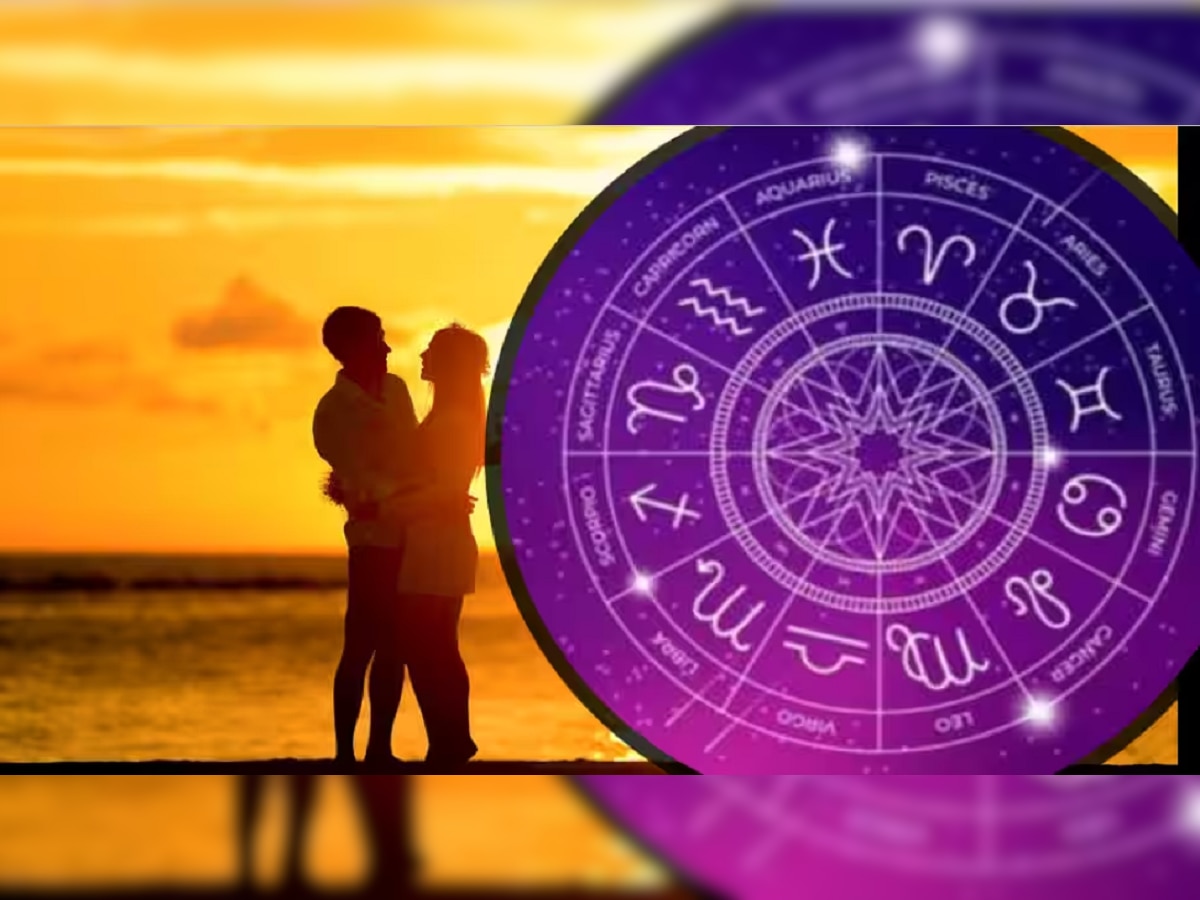 Weekly Love Horoscope : शुक्र मेष राशीत तर शनी गोचर, हा आठवडा 'या' राशींचं लव्ह लाइव्ह खूप रोमँटिक title=