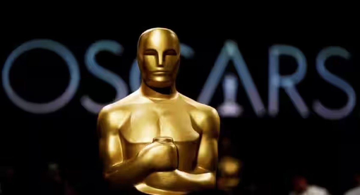 Oscars 2023 : आरआरआर चित्रपटाच्या 'नाटू नाटू' चा ऑस्‍करमध्ये डंका, बेस्‍ट ओरिजनल गाण्याचा ऑस्‍कर पुरस्‍कार  