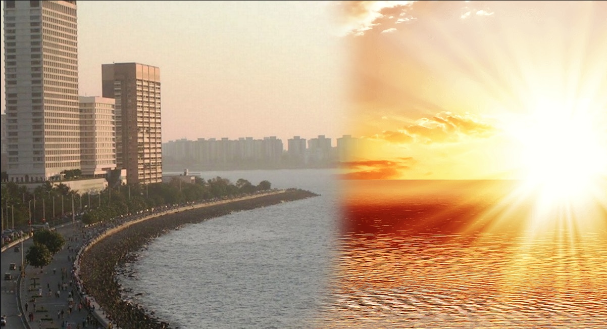 Maharashtra Weather : मुंबईत भीषण उन्हाळा; राज्यात हवामान बिघडणार, IMD चा इशारा 