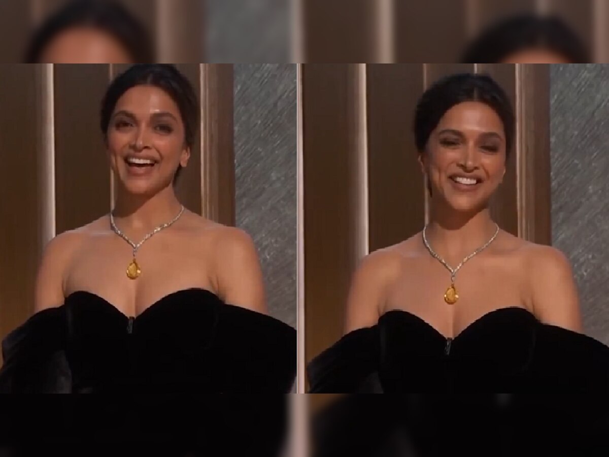 Deepika Padukone In Oscars 2023: भर ऑस्कर सोहळ्यात बोलताना अडखळली दीपिका? हॉलिवूडकरांनी दिला असा प्रतिसाद   title=