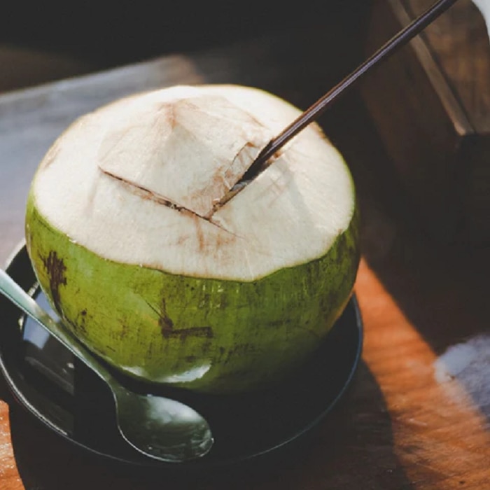 fresh tender Coconut water benefits for men read details latest health news 