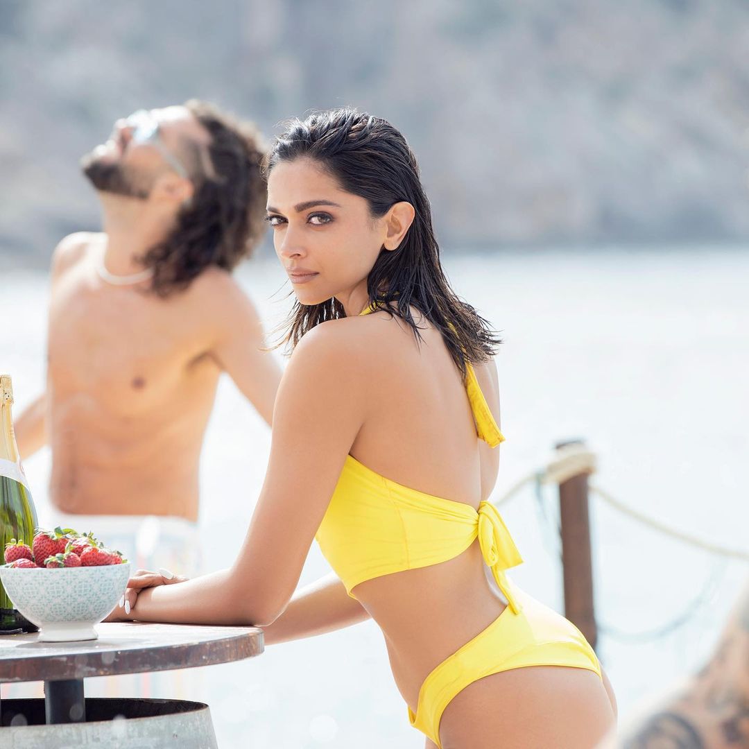 Deepika Padukone Food