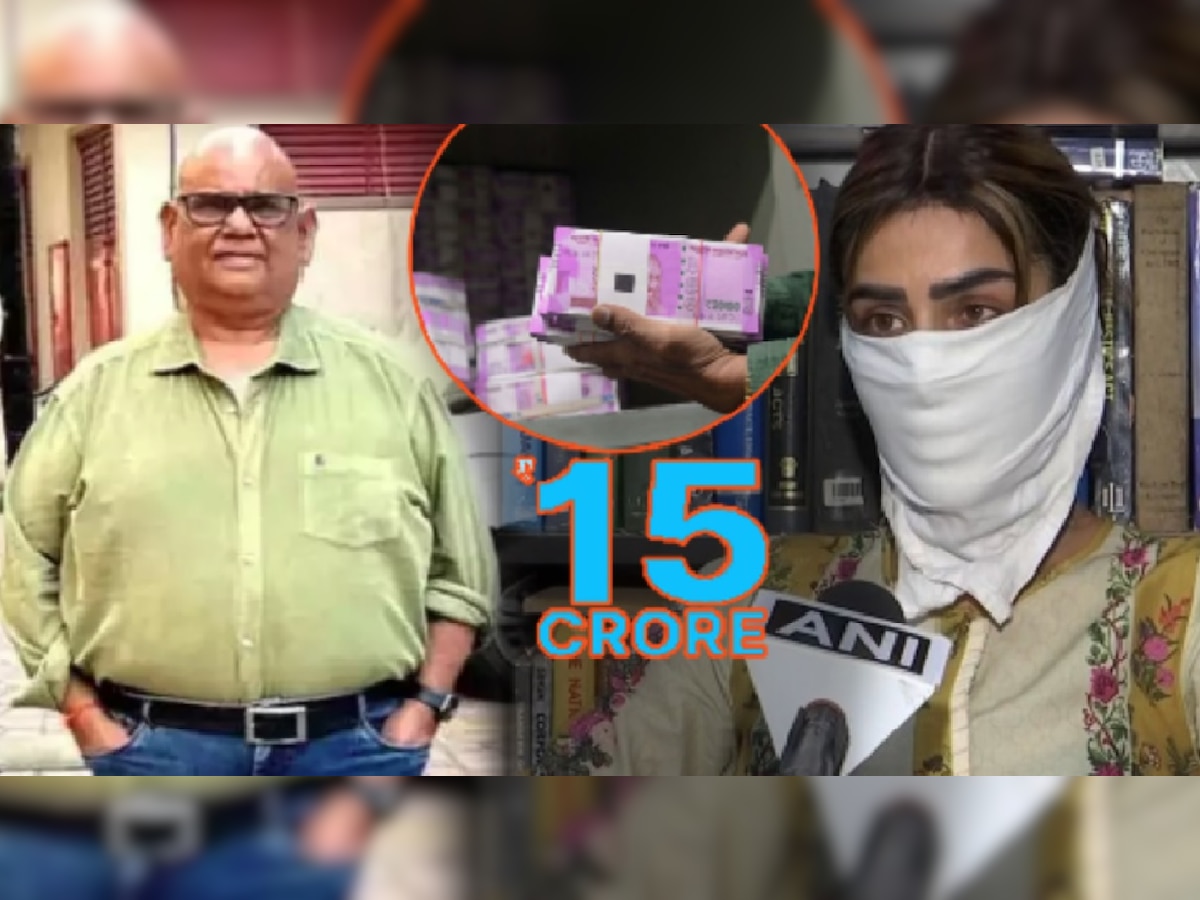 15 कोटी, 'ती' गोळी अन् Satish Kaushik यांचा मृत्यू! दिल्ली पोलिसांना वेगळीच शंका title=