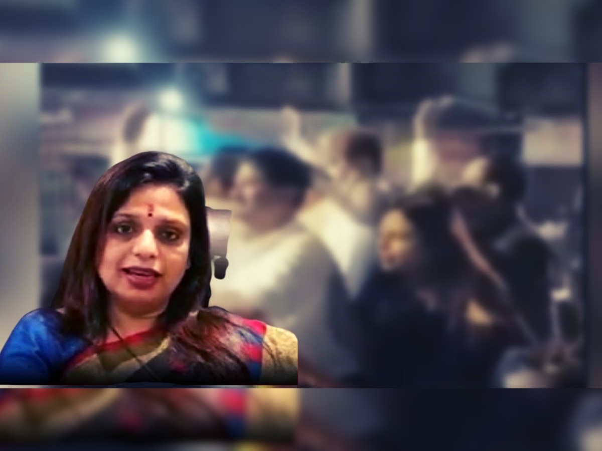 Sheetal Mhatre Viral Video : शीतल म्हात्रे व्हायरल व्हिडिओप्रकरणी सरकारची मोठी घोषणा title=