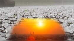 Weather Update : देशातील 11 राज्यांमध्ये हवामान बिघडणार; उन्हाच्या तीव्रतेसोबतच बर्फ, गारांचा मारा होणार 