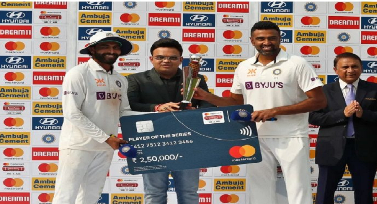 Ashwin-Jadeja Viral Video : 'एक तेरा एक मेरा..' अश्विन-जडेजाने शेअर ...