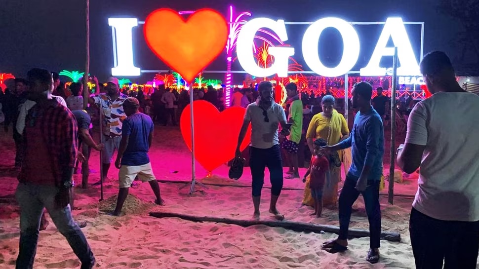 Goa news ban imposed on outdoor music after 10 PM after stat governemnt cm pramod sawants decision 