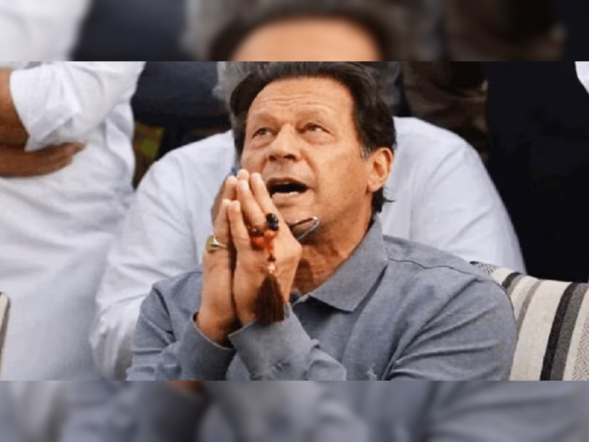 Imran Khan Arrest: मोठी अपडेट! पाकिस्तानचे माजी पंतप्रधान इम्रान खान यांना कोणत्याही क्षणी अटकेची शक्यता title=